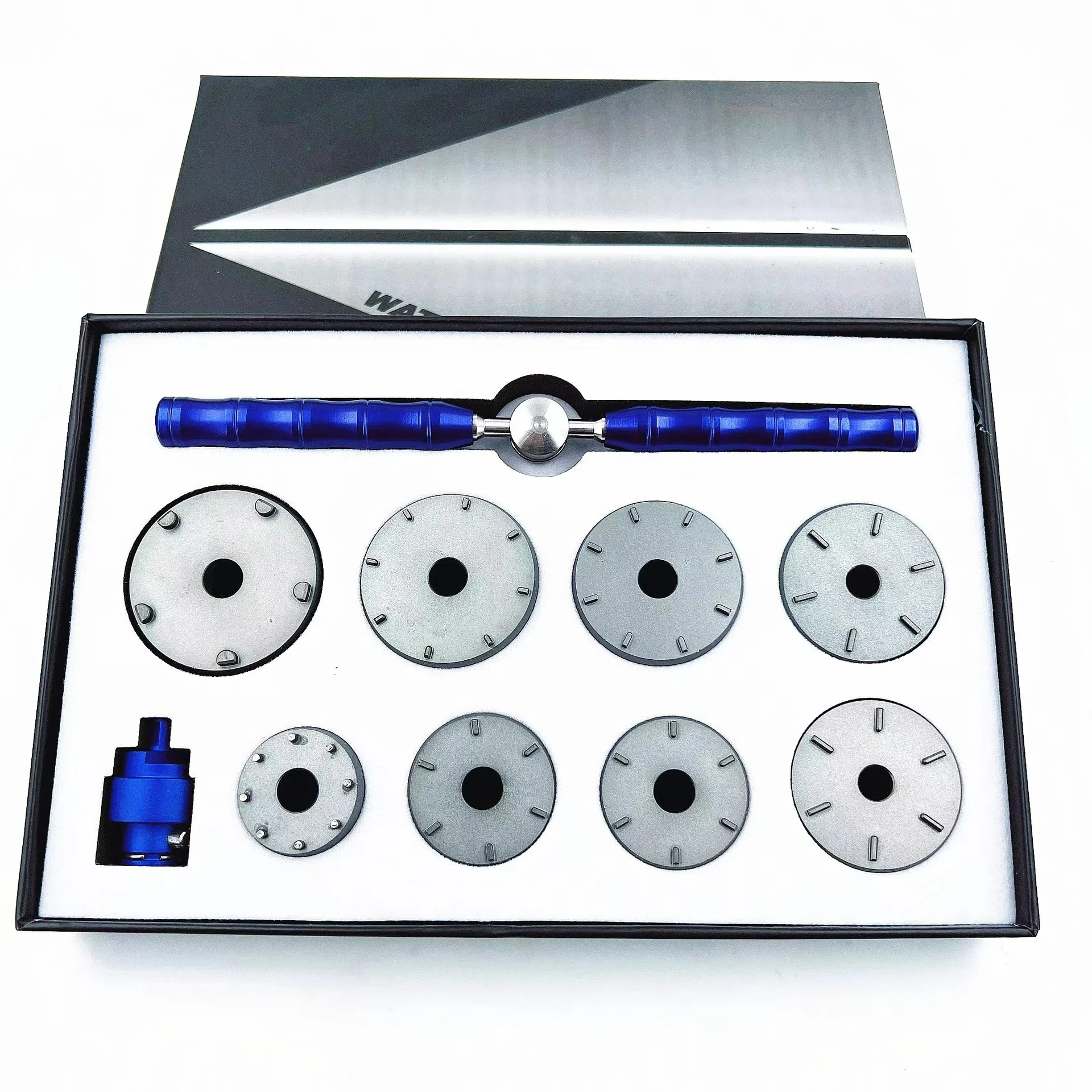 

Repair tool, watch back cover, open cover