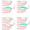 OXXI PROFESSIONAL Self-leveling Gel Polish 15ml Semipermanent Reinforcement Gellac Nails Art Strong UV Multifunction Gel Varnish 5