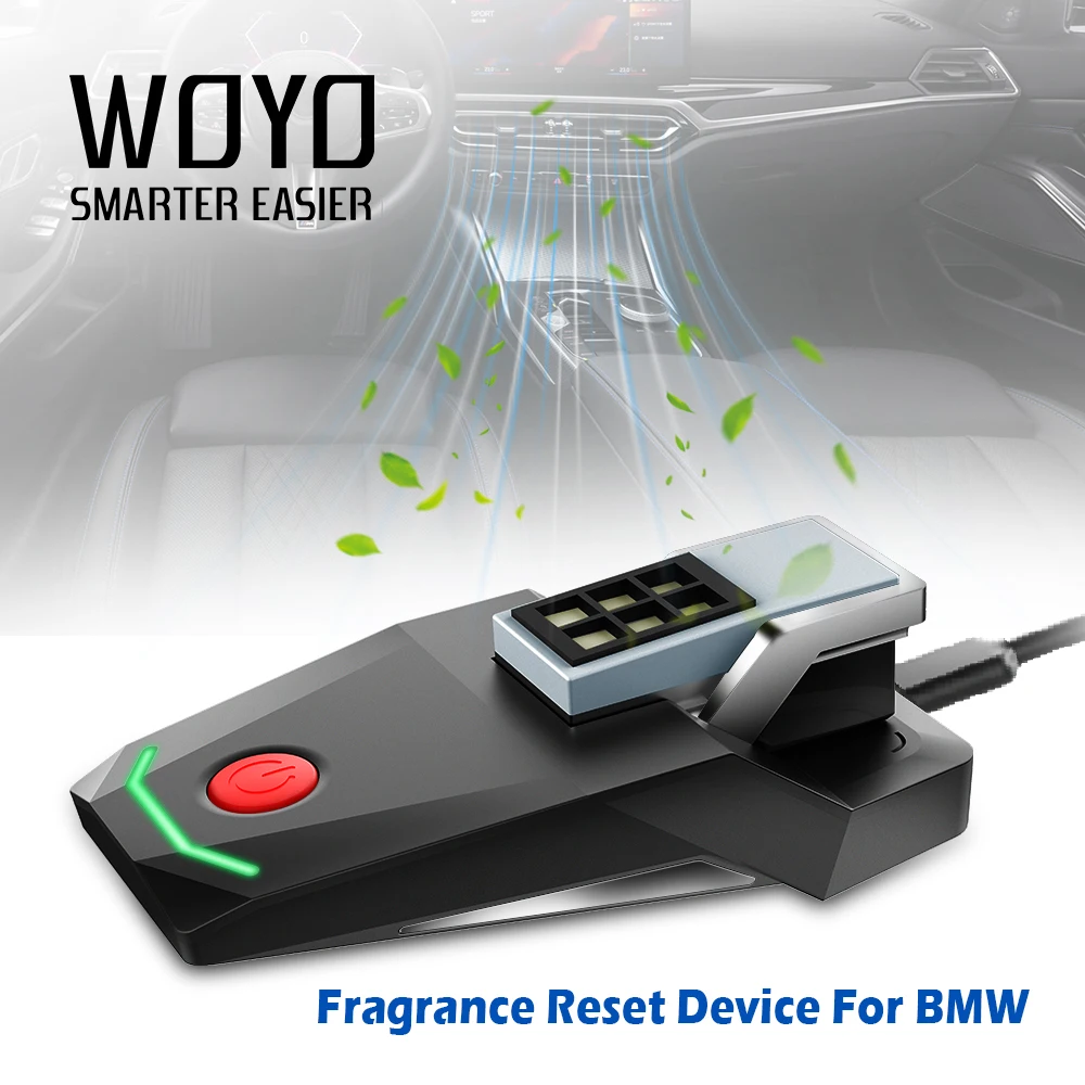 2023 Duft Reset Gerät Duft Chip Resetter Für BMW Lufterfrischer Umgebungs  Luft Aktivator Werkzeug - AliExpress