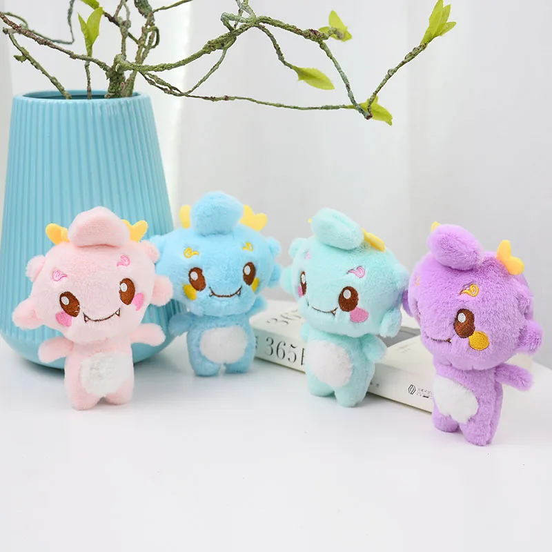 

new cute cartoon Dragon King Plush doll lifelike The King of Underwater Pendant Fashione funndecoration soft doll birthday gift