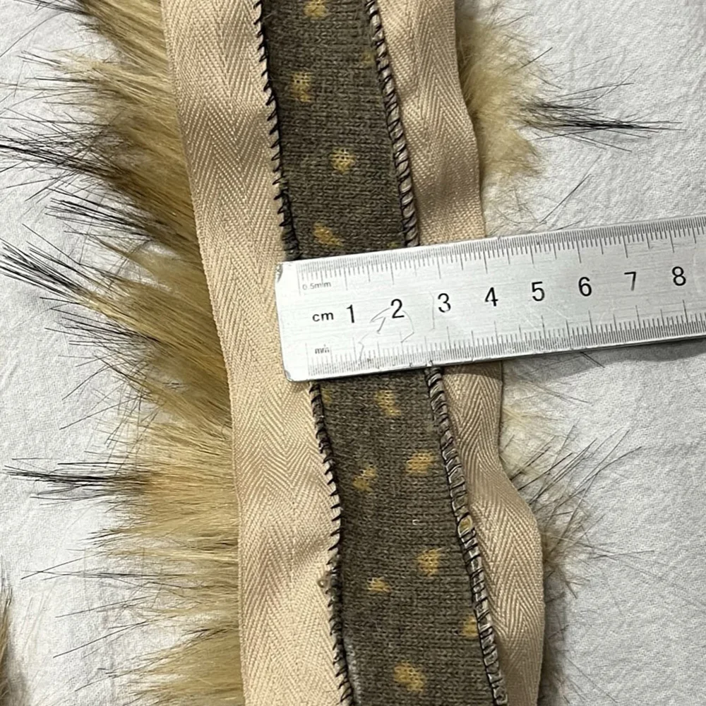 Fur Fabric 1m