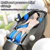 3 Year Warranty 4D SL  full body Zero Gravity Airbag Massager Chairs Home 3D Office Chair Luxury Massage Sofa 7 inch Screen 3