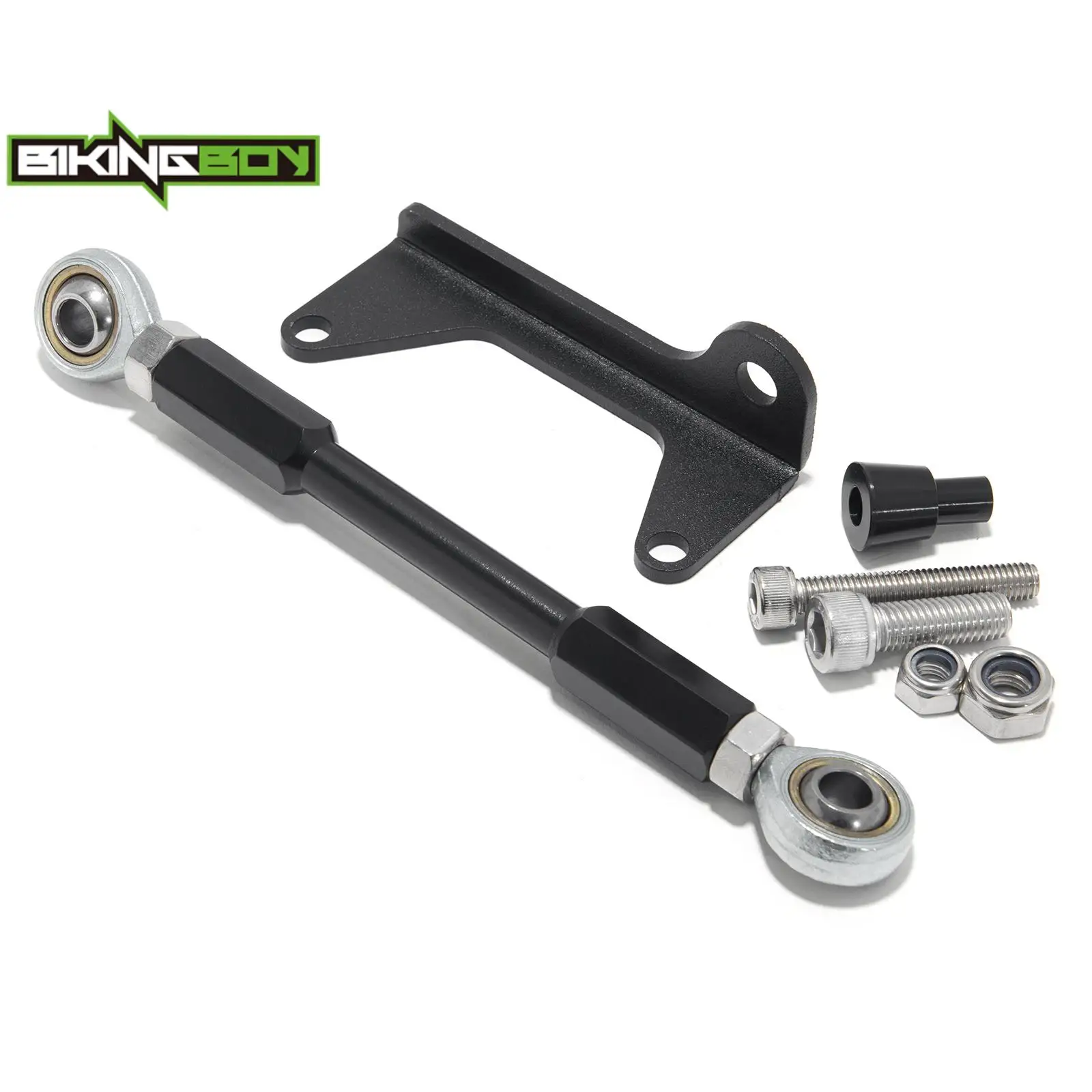 Per Touring Bagger Electra Glide Flhtc Road Glide Fltr Road King Flhr Street Glide Flhx Flhtk 09-16 10 11 Kit Stabilizzatore Telaio
