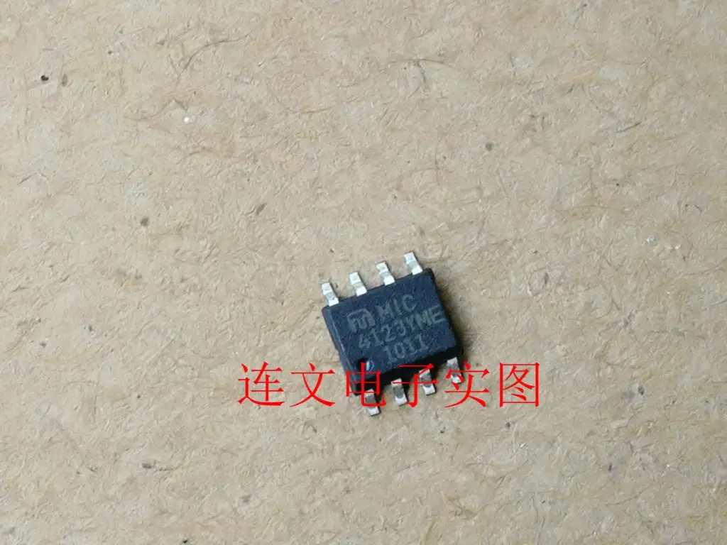

Бесплатная доставка MIC4123YME MMIC4123YME 5 шт.