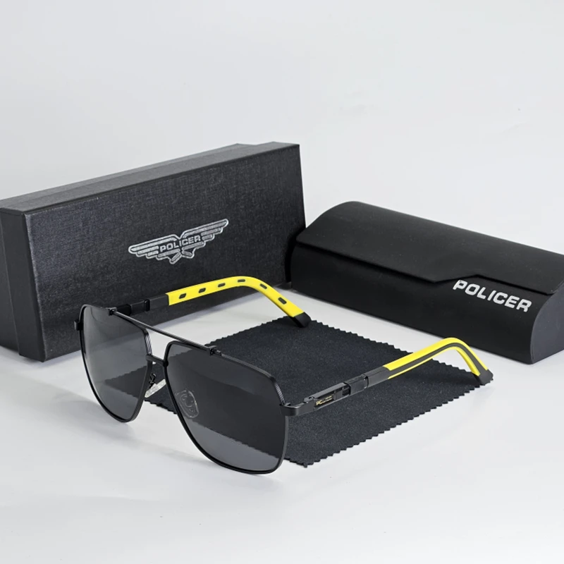 نظارات شمسية مستقطبة ، نظارات شمسية كلاسيكية ، حما...