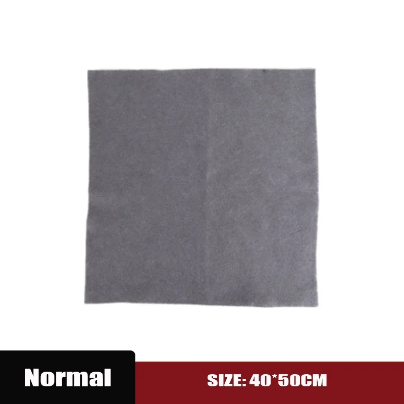 thumbnail image 1 of Paño de limpieza de vidrio de microfibra de 5 piezas, paño súper absorbente, paño de limpieza para el hogar, paño de pulido para detalles de automóviles, paño reutilizable, 1 of 5