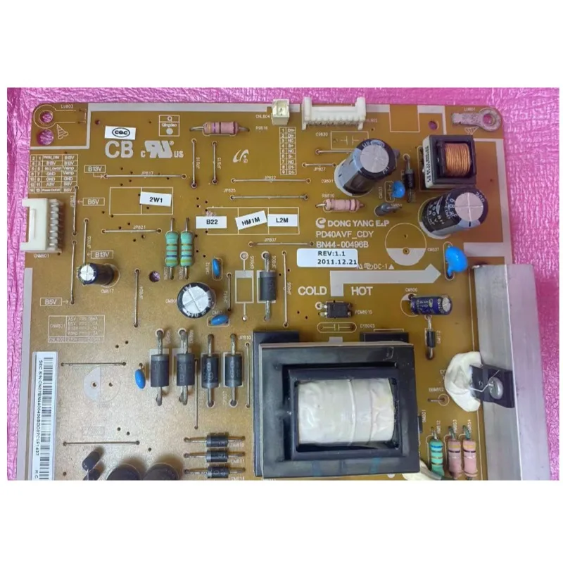 PD46AV1_CSM BN44-00496B BN44-496A 전원 공급 장치 TV UA40EH5080R/5000R용 오리지널 전원 지원 보드