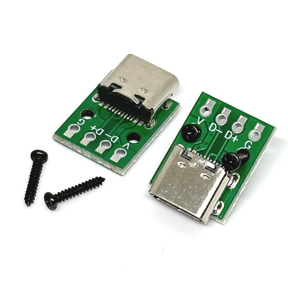 16ピンCコネクタ,TYPE-C USB 3.1,1ピース,アダプター,データケーブル用