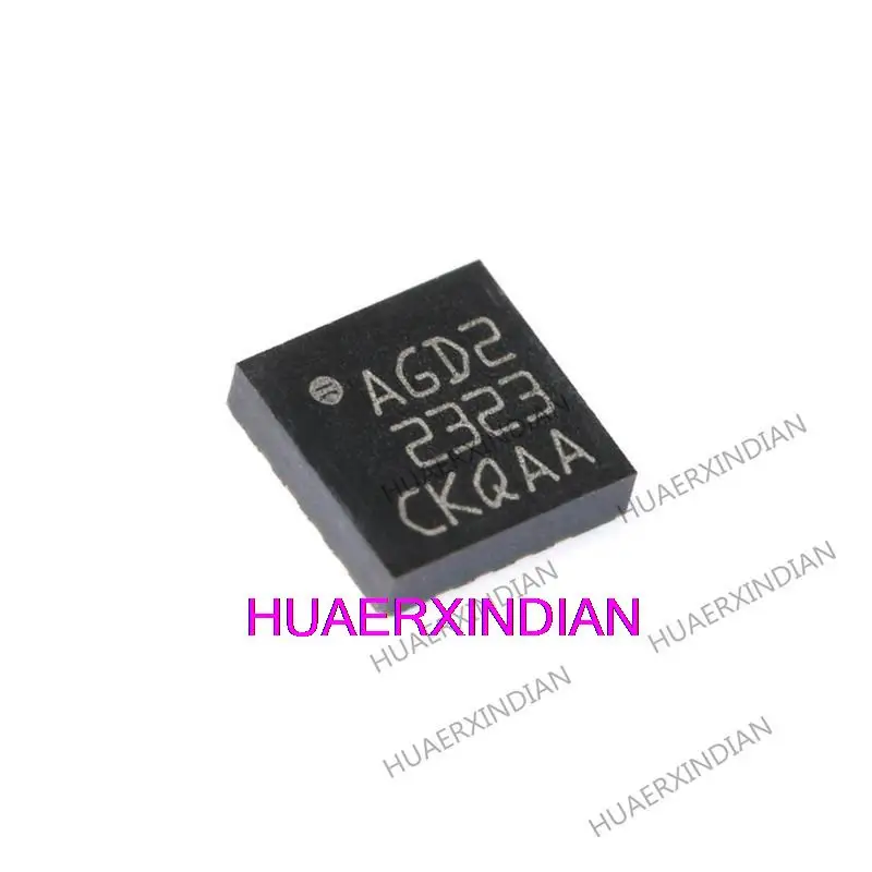 

10 шт./лот новый оригинальный L3GD20TR L3GD20 LGA-16
