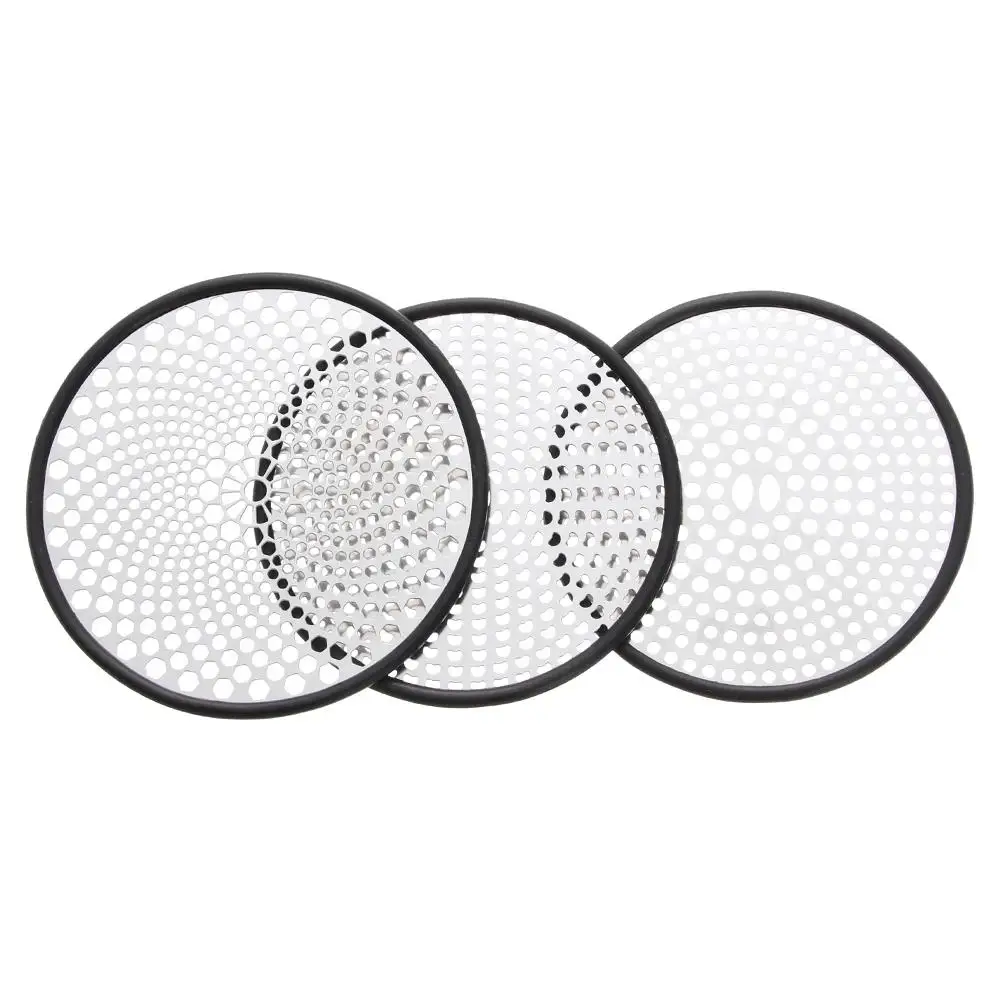 

Bathroom Shower Drain Protector Cover Colander Kitchen Sink Mesh Strainer Filter Hair Filter Shower Cover PC 1