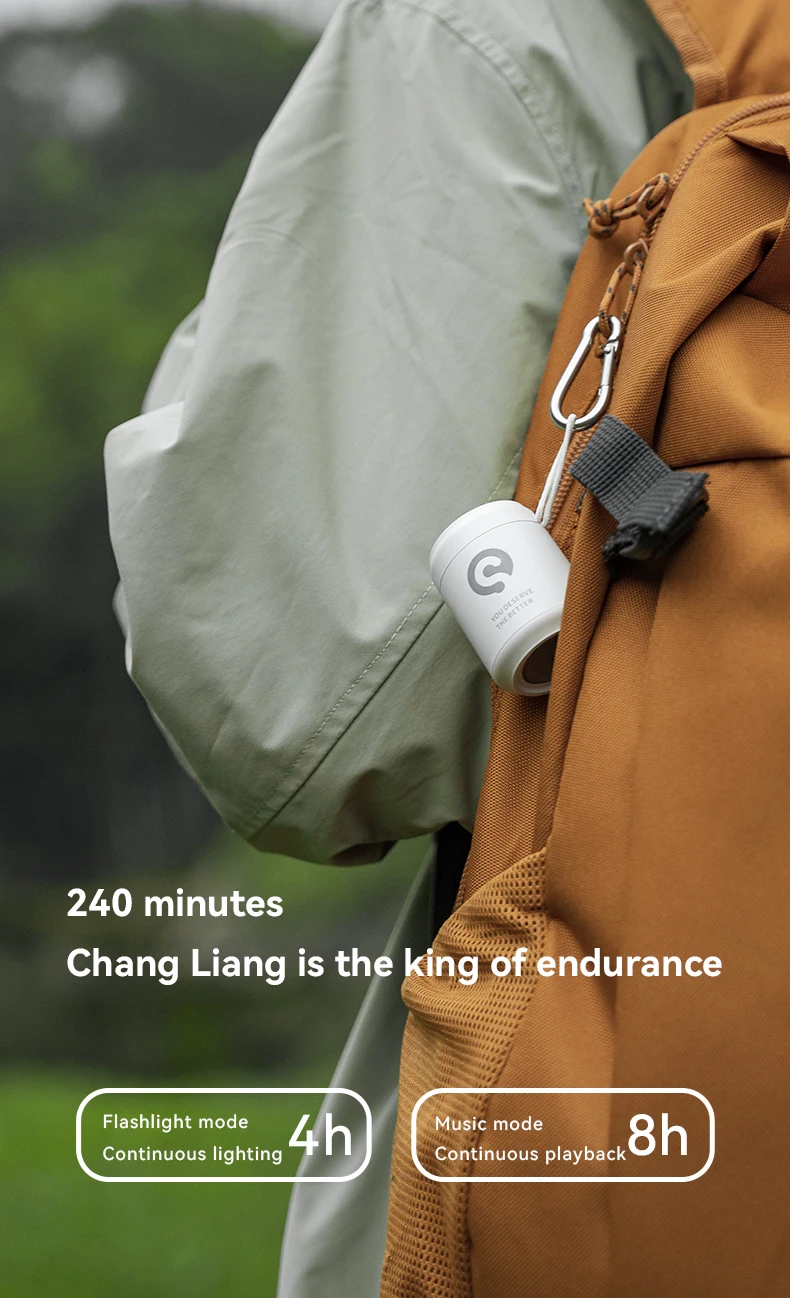 Sanag X2 Mini Bluetooth Speaker with Light description image 8