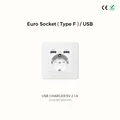 Euro Socket USB