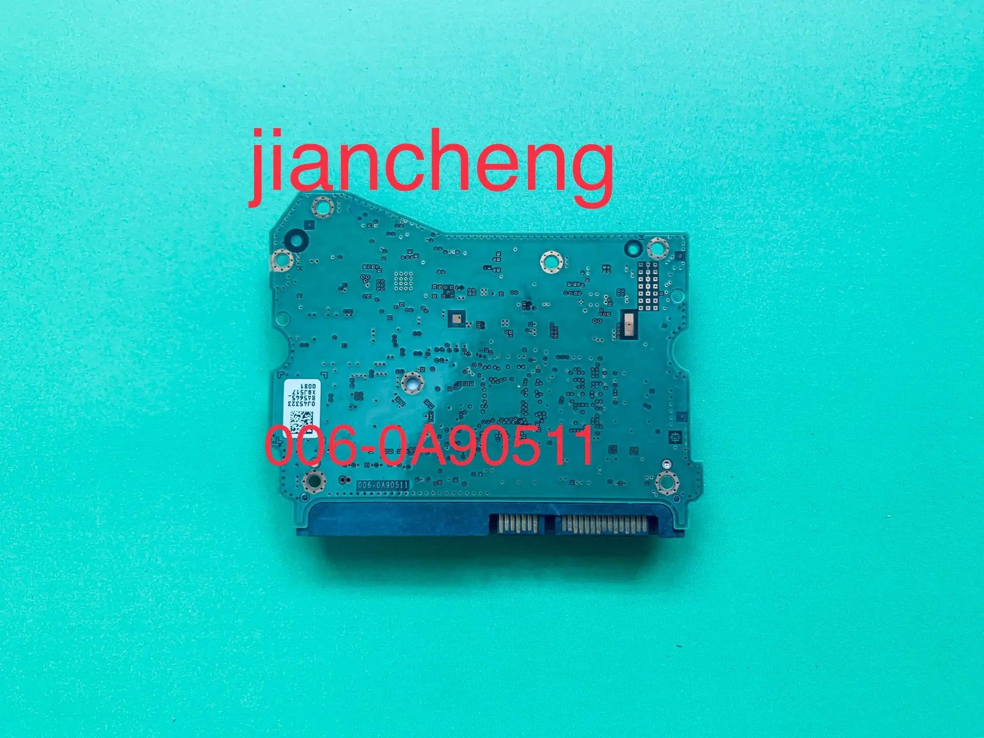 Wd Hitachi Pcb 006-0A90511 Hard Disk Logic Board Sata Desktop Hdd