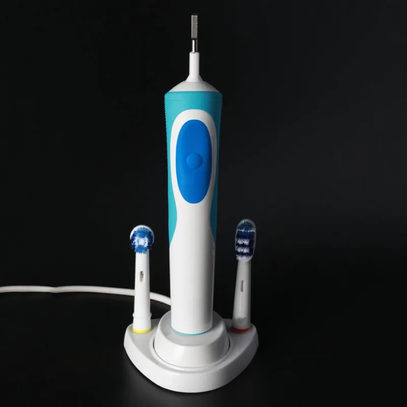 Electric Toothbrush Base Stand Support Brush Head Holder For Braun Oral