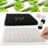 Hydroponic Sponge Planter Tool Square Seedling Sponge Garden Greenhouse Soilless Cultivation Small Bud Grow Water Retention Foam 1