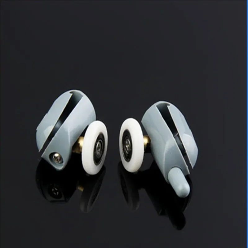 Shower Room Pulley 4pcs-8pcs/set Diameter 20mm/22mm/23mm/25mm/27mm shower room pulley shower door rollers shower room rollers