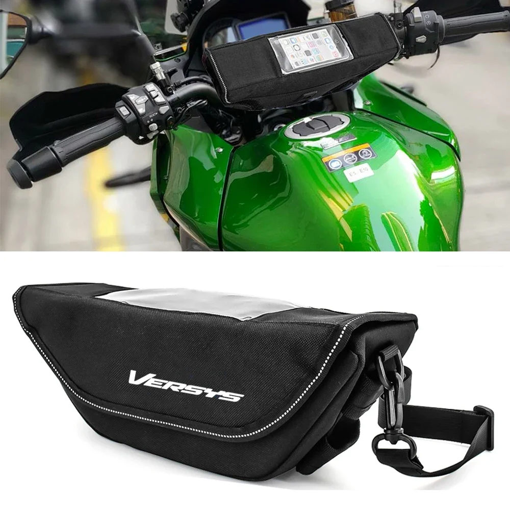 Kawasaki Versys X 300 Motor bagage - Ruime keuze voor elke motor - Goedhart Motoren