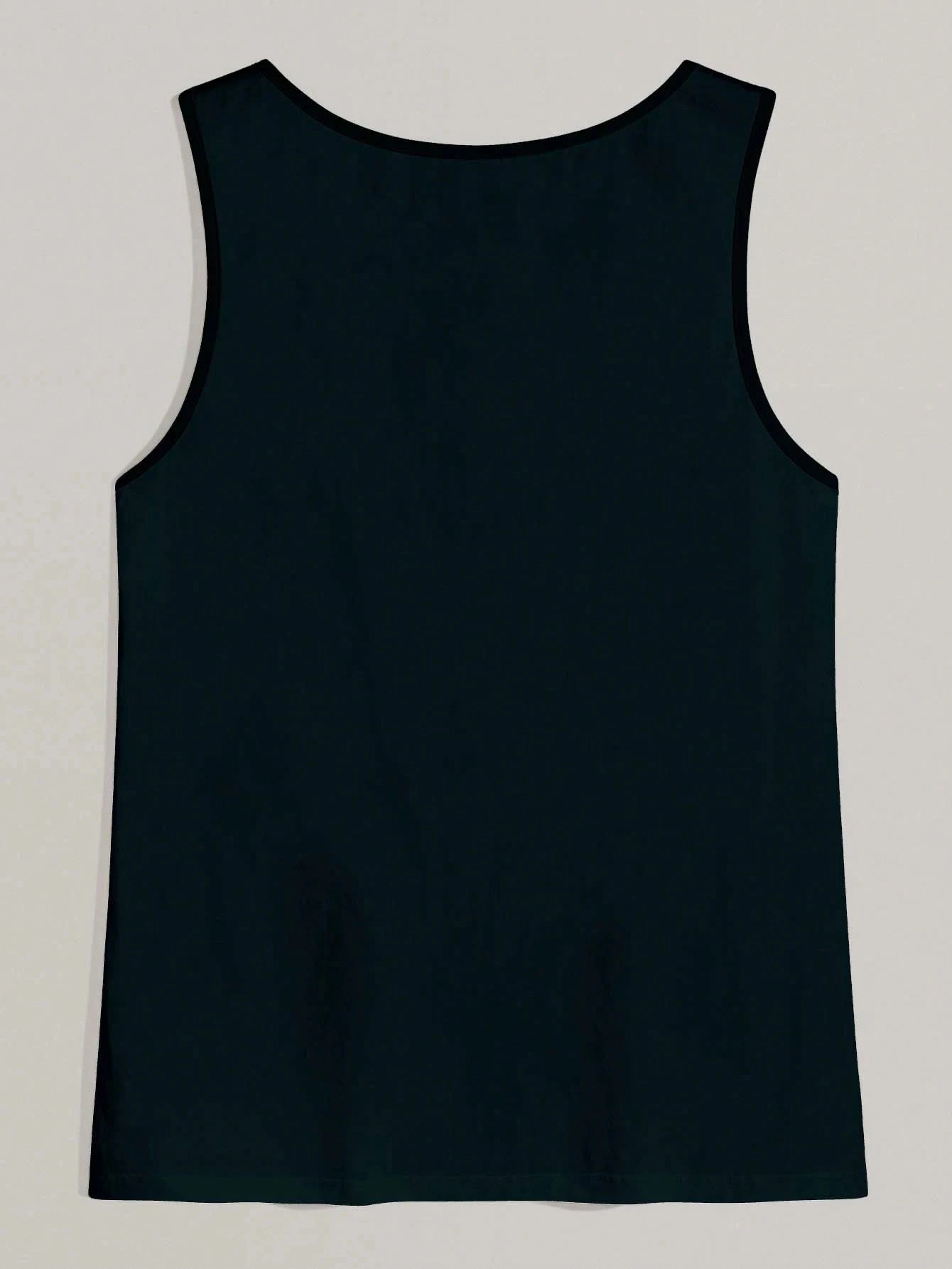 Hypemode Men's Raccoon Print O Neck Casual Versatile Vest Basketball Jersey Basketball Training Top Adult Children Men Clothing