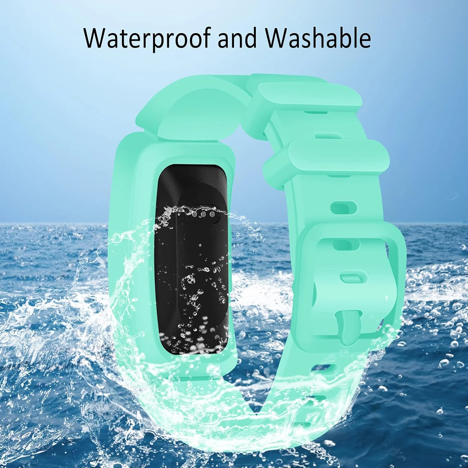 Anti-lost all-in-one strap inspire/inspire HR protective shell strap
