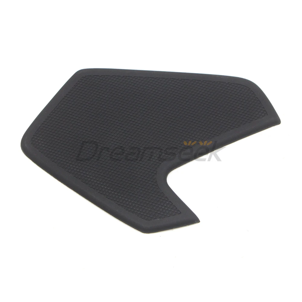Side Fuel Tank Pad Anti-slip Decal Sticker for BMW G310R 2015+ Motorcycle Non-slip Knee Grip Protector Traction Tankpads Rubber