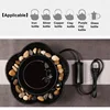 220V Electric Ceramic Stove For Making Tea Around Stove 3 Gear Steam Tea Maker Heating Furnace Surround Boiled Tea Maker 1000W 3