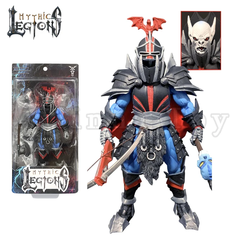 フォーホースメンスタジオミシックレギオンズ 1/12 6-7 インチ