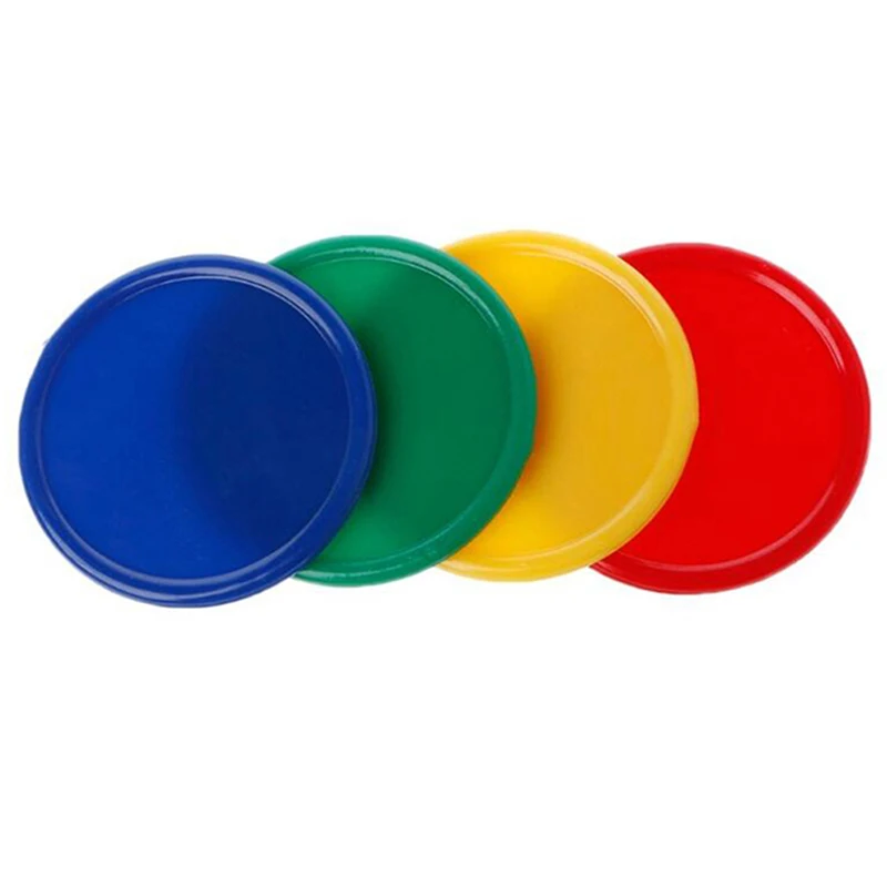 Poker Chips Plastic Game Coins 160Pcs/Set Plastic Poker Chips