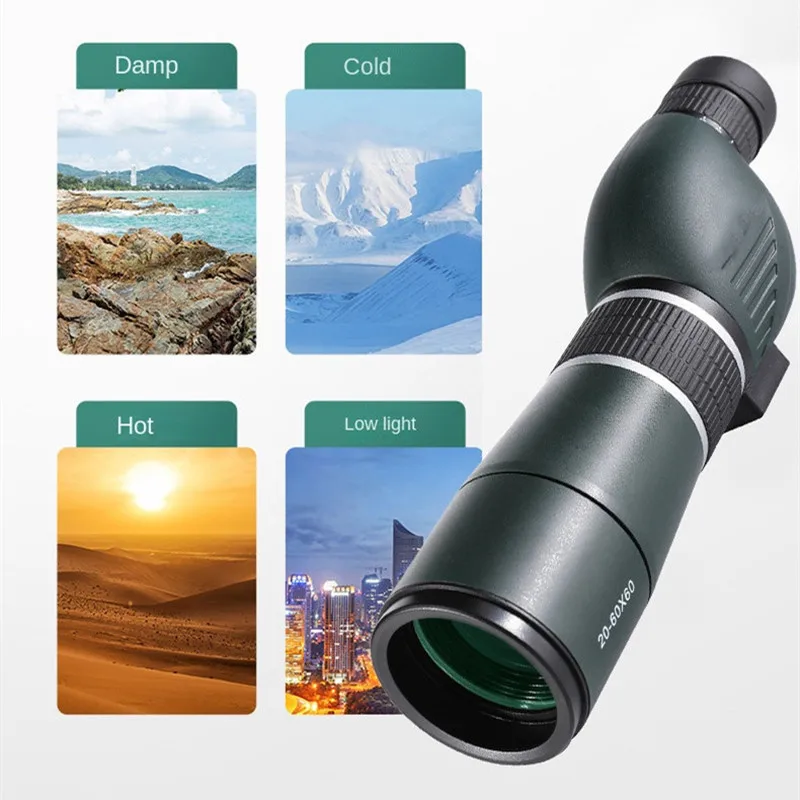 20-60X60 High Power HD Monoculars Telescope Portable Outdoor Spotting Scope Professional Zoom Binoculars Tripod Hunting Teleskop 18 S3dabdf73b6cb4eb38e3aa46c014c8c1bO 20-60X60 High Power HD Monoculars Telescope Portable Outdoor Spotting Scope Professional Zoom Binoculars Tripod Hunting Teleskop