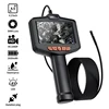 Industrial Endoscope HD Camera 4.3 Screen 200W Single Dual Lens With LED Light Car Inspection Borescope  Waterproof Sewer Camera 1