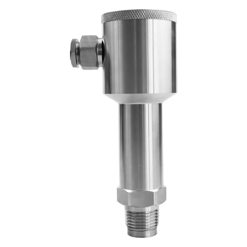 

Low Price 100 Bar 4 20mA Explosion-Proof Exhaust Gas Pressure Sensor