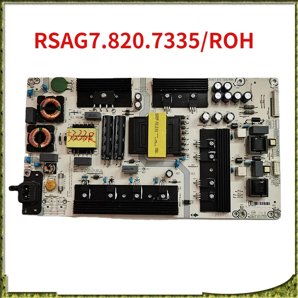 

RSAG7.820.7335/ROH Original Power Card Badge Power Supply Board for TV LED65EC680US Professional TV Accessories Power Board