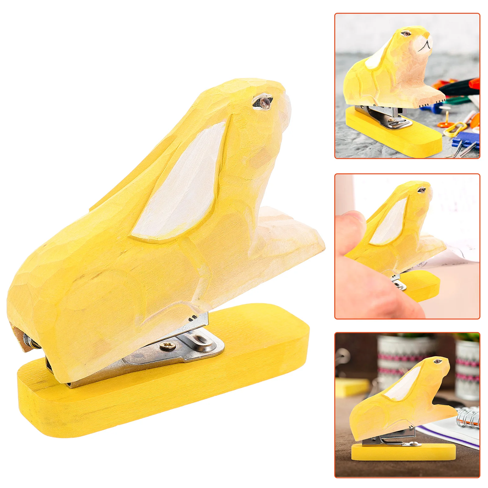 

Office Stapler Adorable Stapler Portable Stapler School Office Stationery for Paper