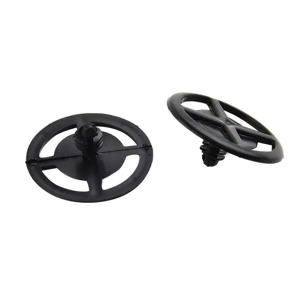 

Hood Insulation Retainer Plastic Clip Fits For Nissan 65832-F5000 65846-30F00 Car Accessories Thermal Insulation Cotton Buckle
