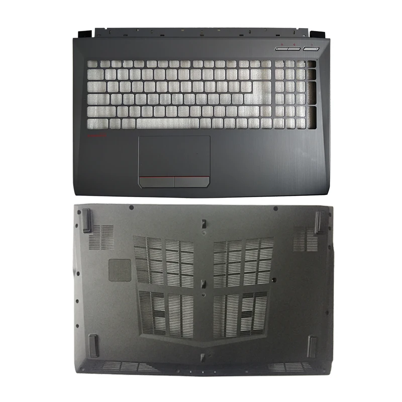 Laptop Palmrest Superior Inferior Case para Msi Gl62 Gl62m Gl62vr Gl62m Gp62m Gp62m Ms16j9 Gv62 7rc Ms-16jd 7rd Ms-16j9 Novo
