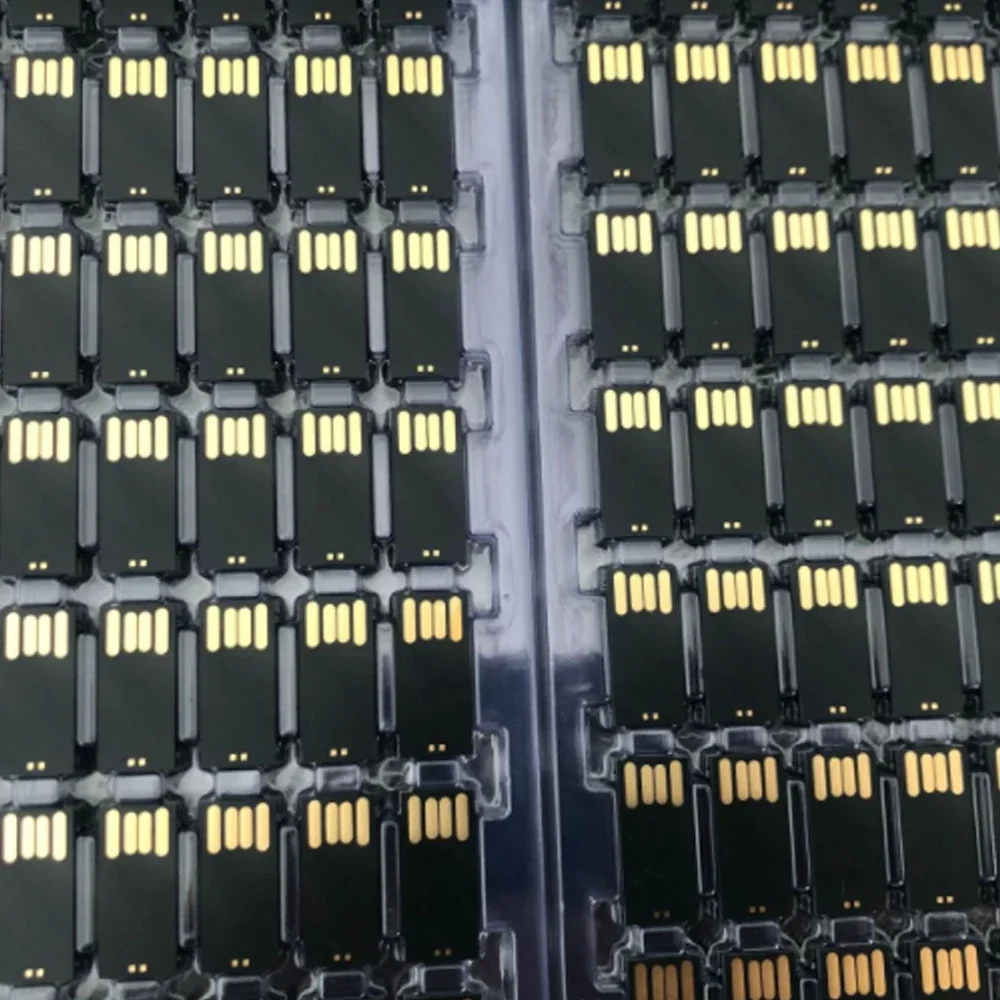 펜드라이브 10-100개 도매 2.0 USB 롱보드 U 디스크 반제품 칩 1GB 2GB 4GB 8GB 16GB 32GB 64GB 128GB 메모리 플래시