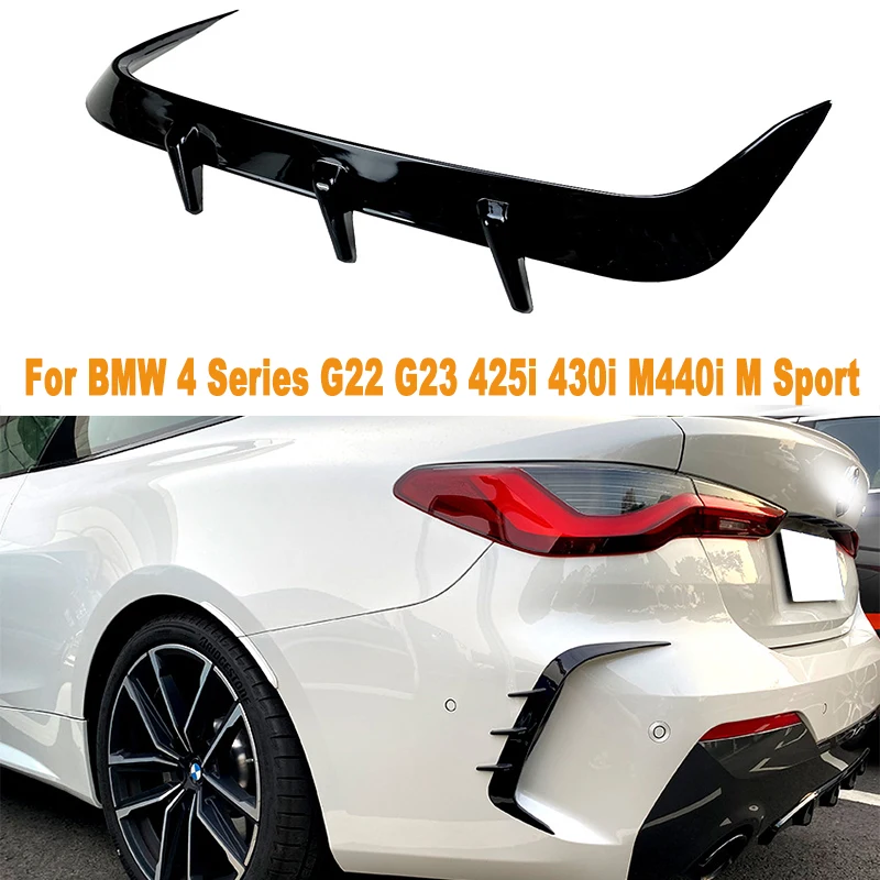 

Бампер для BMW 4 Series G22 G23 425i 430i M440i M Sport 2020-2023