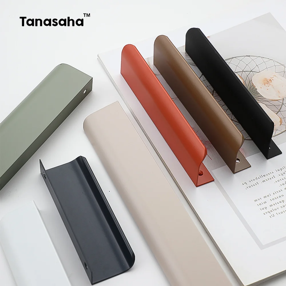 Hidden Furniture Pulls Kitchen Cabinet Door Pulls Kitchen Cabinet Furniture Hardware handles for furniture handles drawer