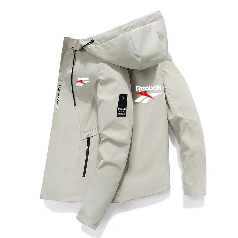 thumbnail image 1 of Chaqueta con capucha para hombre, abrigo de algodón a prueba de viento con cremallera, parka gruesa y cálida, estilo informal, novedad de invierno, 2024, 1 of 4