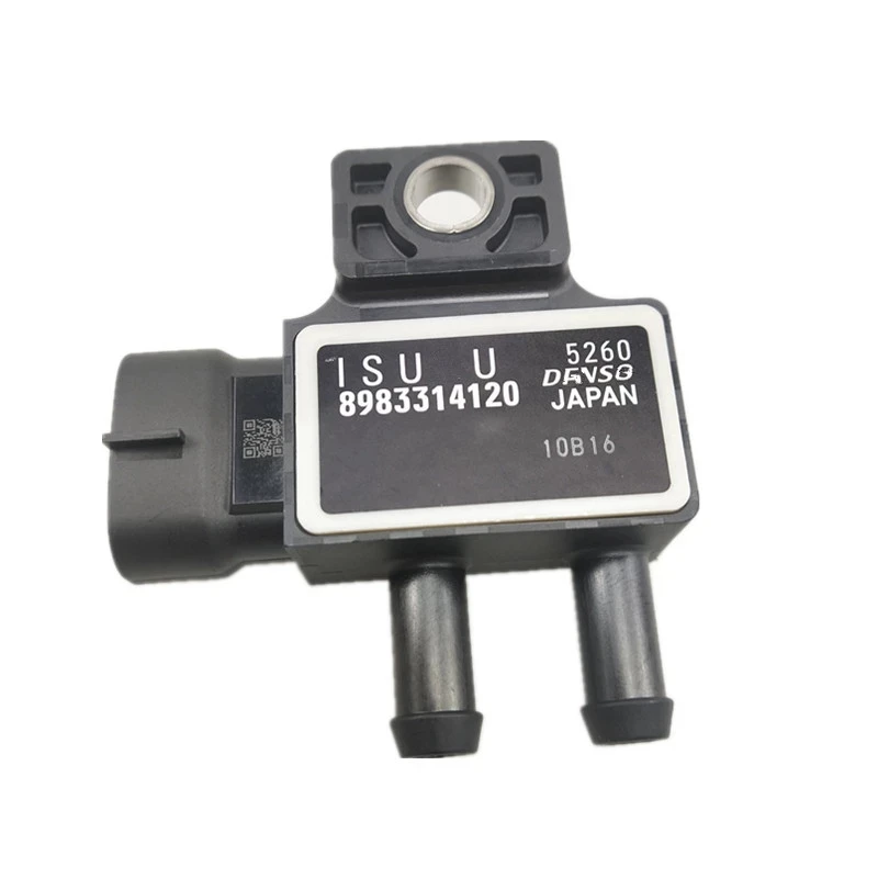 Car Exhaust DPF Differential Pressure Sensor For Isuzu D MAX DAMX MUX