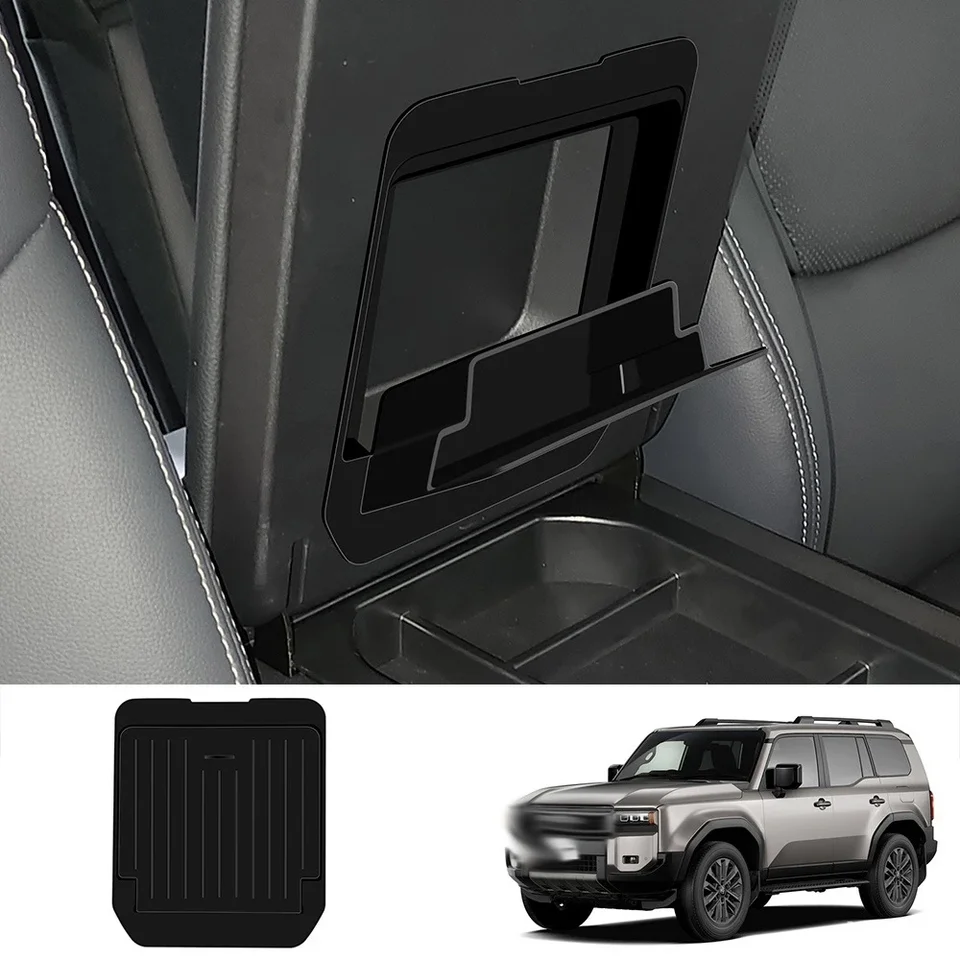 SHIFENG Boîte De Rangement De Confidentialité Pour Voiture