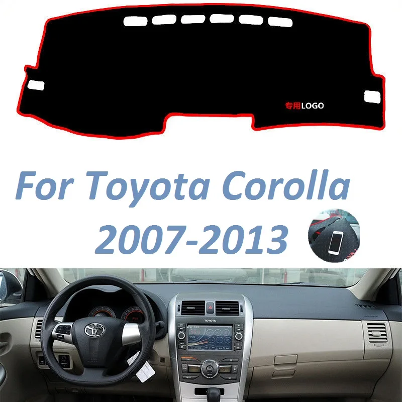ForToyotaCorolla200720082009201020112013HandDriveNonSlip