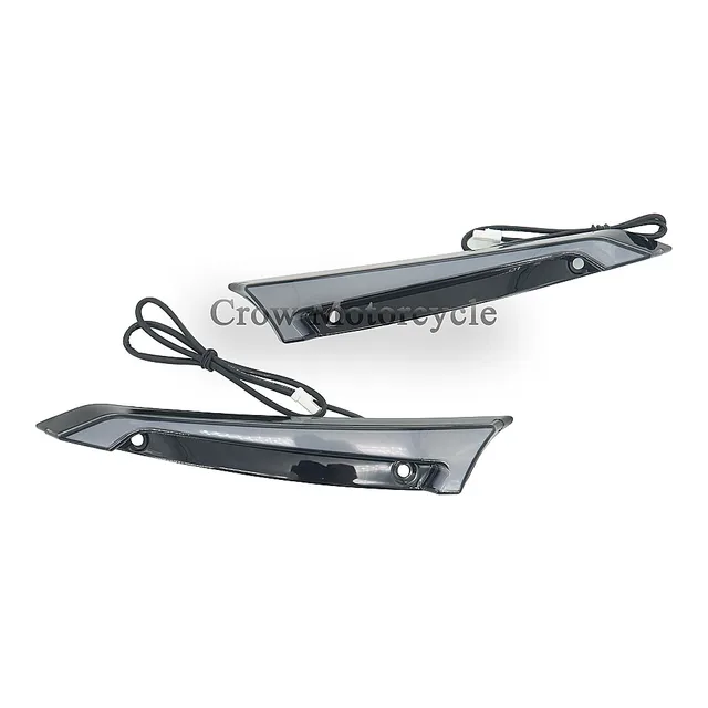 For Harley Road Glides Special 20152023 2022 2021 Motorcycle Chrome Black Tracer Windshield