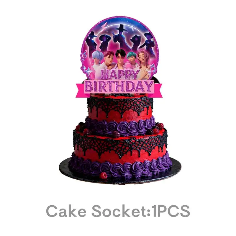 1pc cake topper