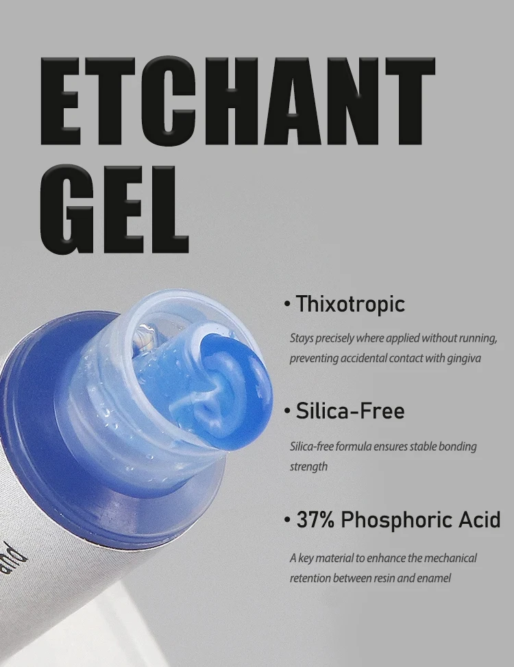 Kit Composito per Ortodonti, Adesivo Ortodontico - immagine 5