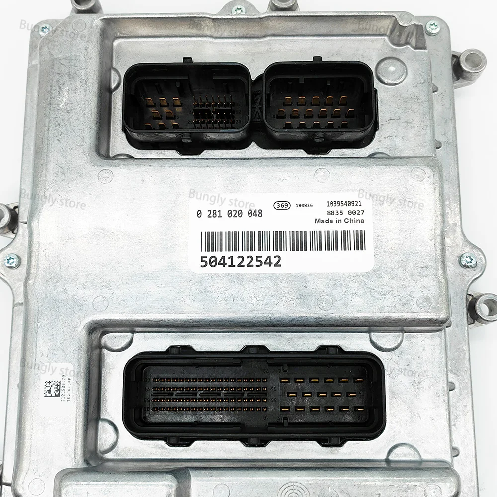 0281020048 504122542 Original Neue Motor Computer-Board ECU Für  