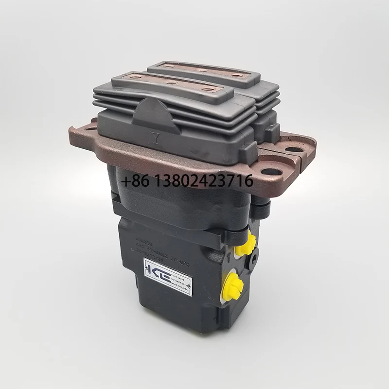 

Педальный клапан для экскаватора EC55 EC60 EC80, запасные части