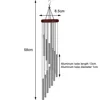 12 Aluminum Tube Wind Chimes 5