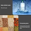 Home brewer Small household brewing equipment Pure dew shochu liquor food brewing machine Distillery stills toaster 6