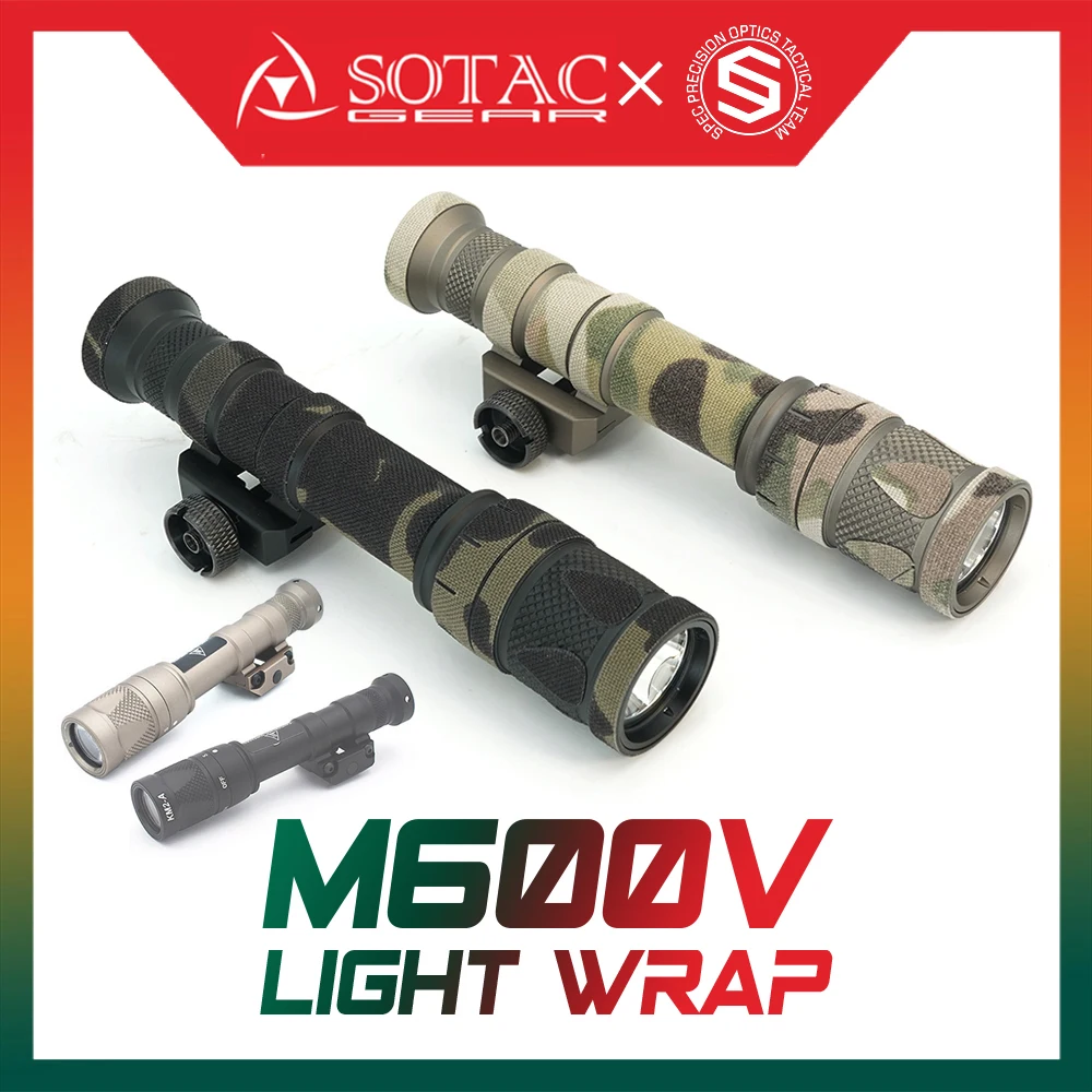 SPECPRECISION-Tactical Weapon Light