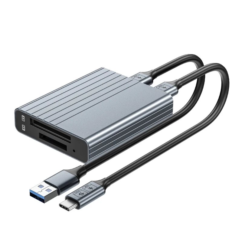 

Устройство чтения карт CFexpressType A/B, 10 Гбит/с USB 3.1 CFCard для Windows